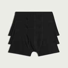 F&F 3-Pack Cotton Rich Trunks in Multi
