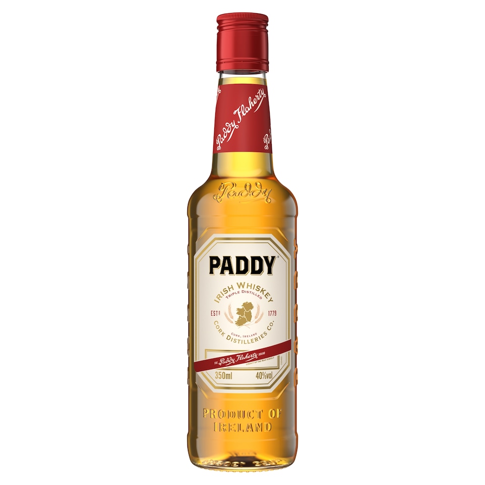 Paddy Irish Whiskey 35Cl