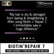 image 5 of Tresemme Biotin+ Repair 7 Shampoo 700Ml
