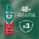 image 2 of Mitchum Intense Energy Antiperspirant Deodorant 200Ml