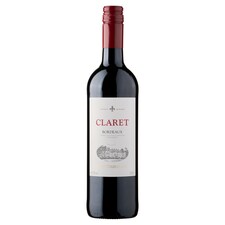 Des Tourelles Claret Bordeaux 75Cl