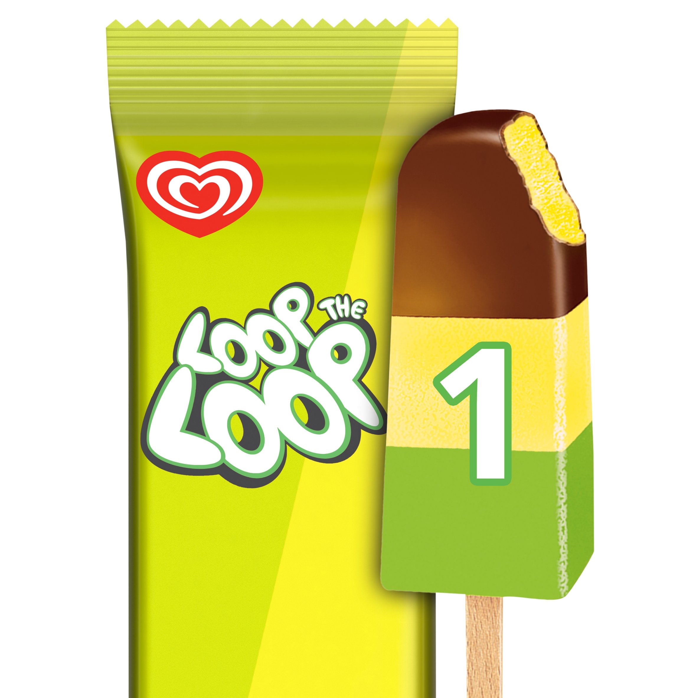 Loop Loop Ice Lolly