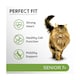 image 2 of Perfect Fit Senior 7+ Dry Cat Food - Chicken 750g