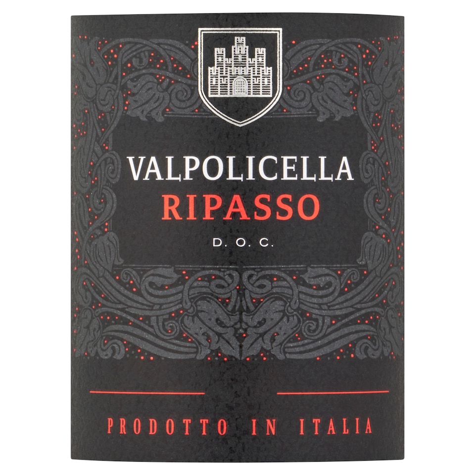 image 1 of Tesco Finest Valpolicella Ripasso červené víno 750 ml