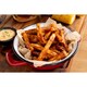 image 3 of McCain Sticky Fries Skin on Texas BBQ 400G