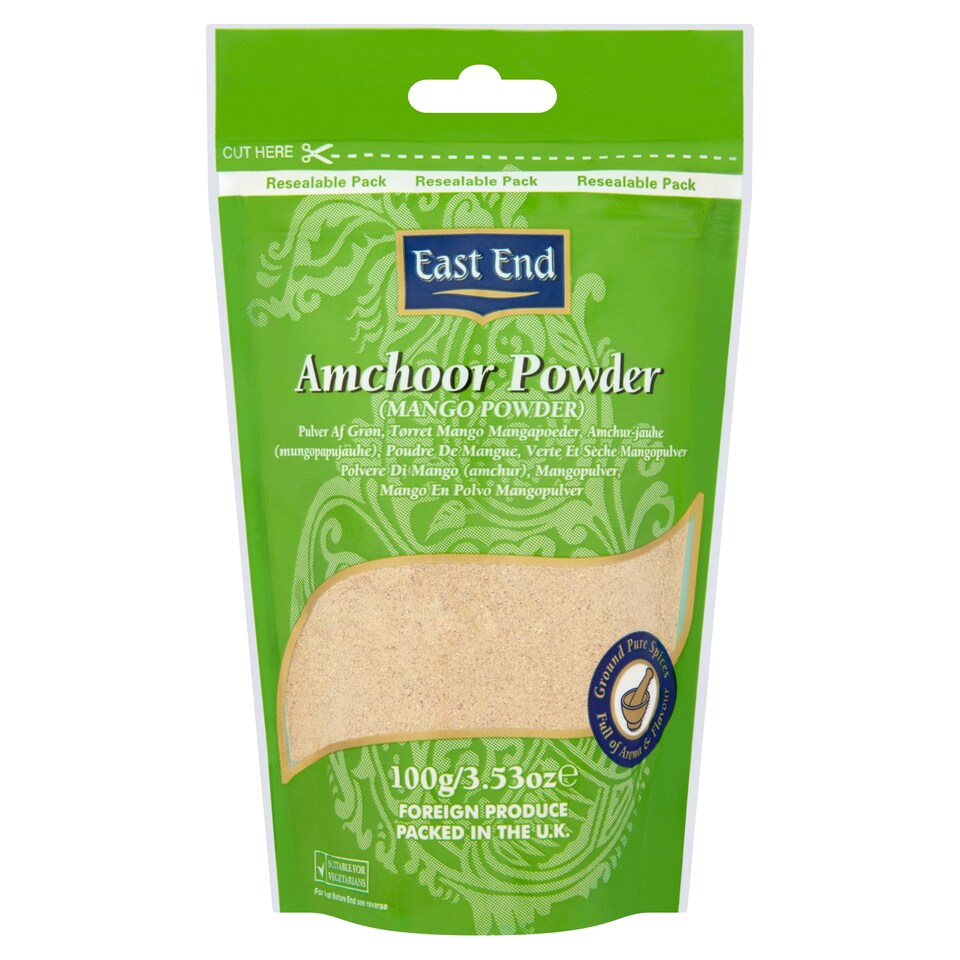East End Amchoor Powder 85G