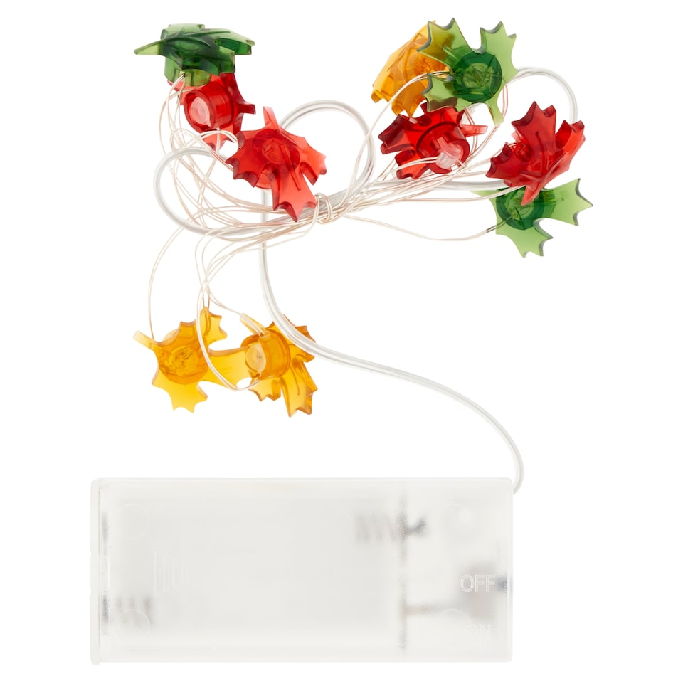 image 1 of Fall Meister FM0048 Decoration Chain Light