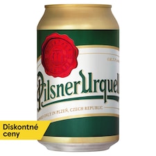 Pilsner Urquell Pivo ležiak svetlý 330 ml