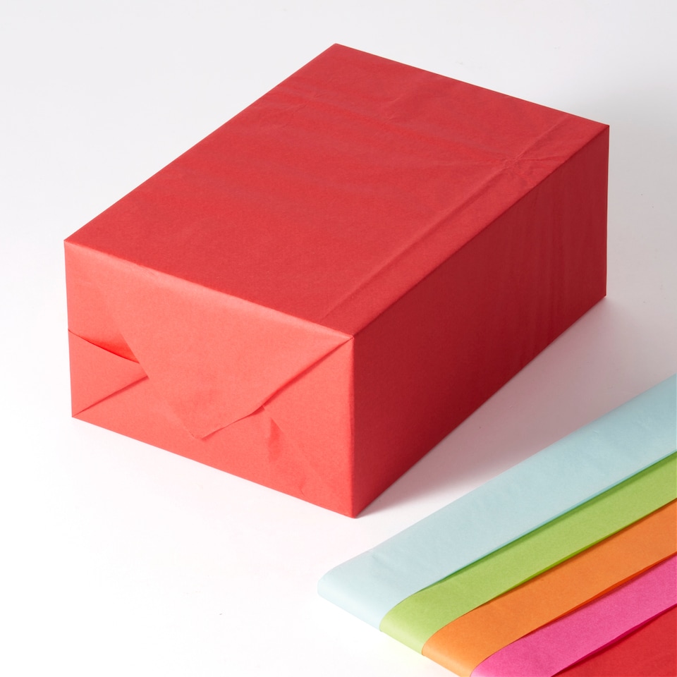 image 1 of Paperchase Rainbow 20 Pack Tissue Paper