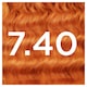 image 2 of Garnier Olia 7.40 Intense Copper Permanent Hair Dye