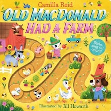 Old Macdonald a Farm Camilla Reid