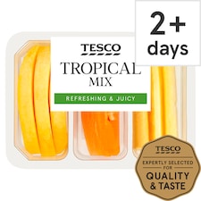 Tesco Tropical Tray 250G