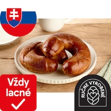 Ručne vyrobené našimi pekármi