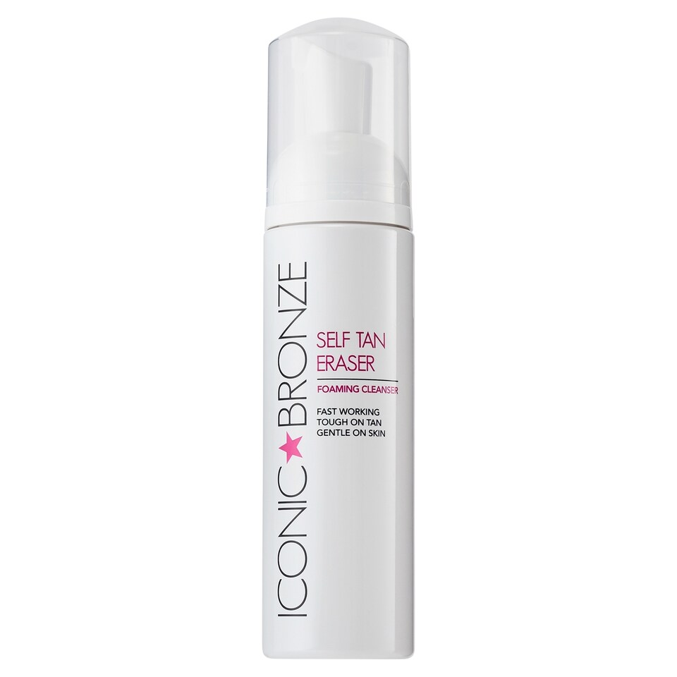 Iconic Bronze Self Tan Eraser 175ml