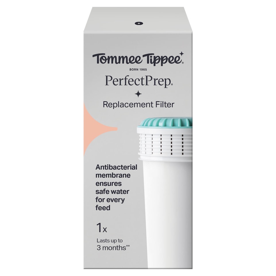 image 1 of Tommee Tippee Perfect Prepared Filter