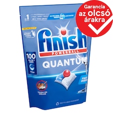 Finish Powerball Quantum Fresh mosogatógép kapszula 100 db 1040 g