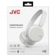 image 1 of Jvc Ha-S36w Deepbass Bt White