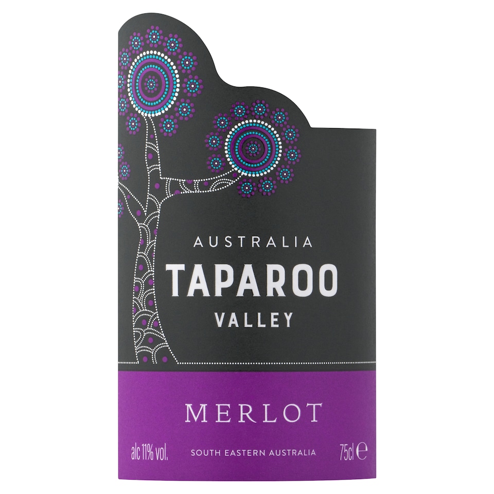 image 1 of Taparoo Valley Merlot Red Wine 750 ml