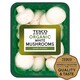 image 1 of Tesco Organic White Mushrooms 290G