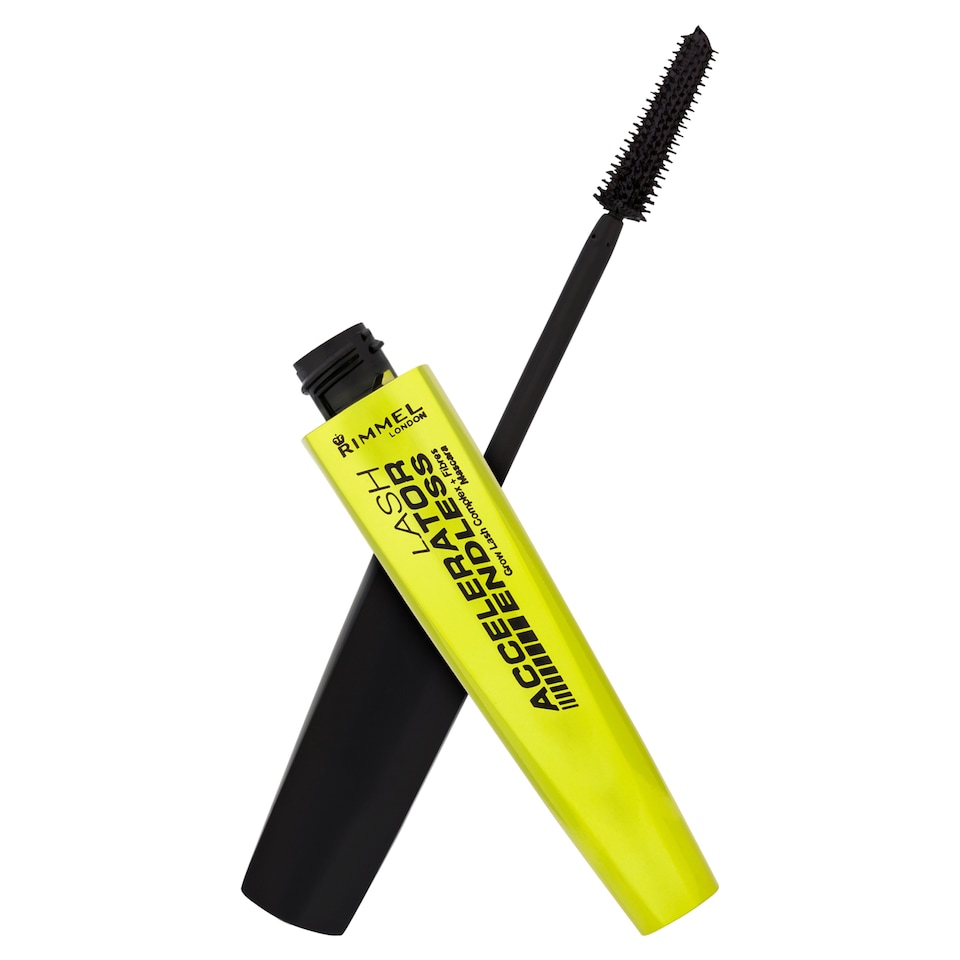 image 1 of Rimmellash Accelerator Endless Mascara Black 11Ml