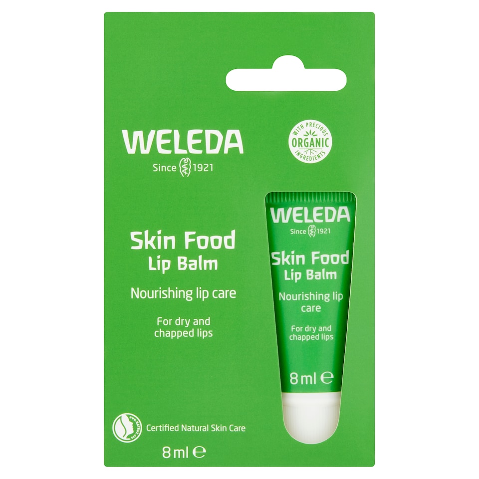 Weleda Skin Food Lip Balm 8Ml