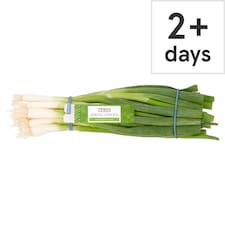 Tesco Bunched Spring Onions 100G
