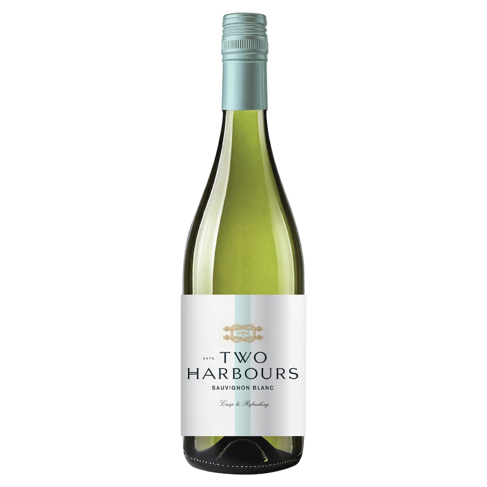 TWO HARBOURS Sauvignon Blanc 750ml
