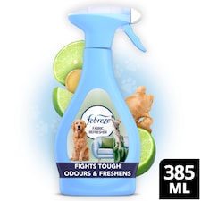 Febreze Fabric Refresher Fresh Scent 385ml