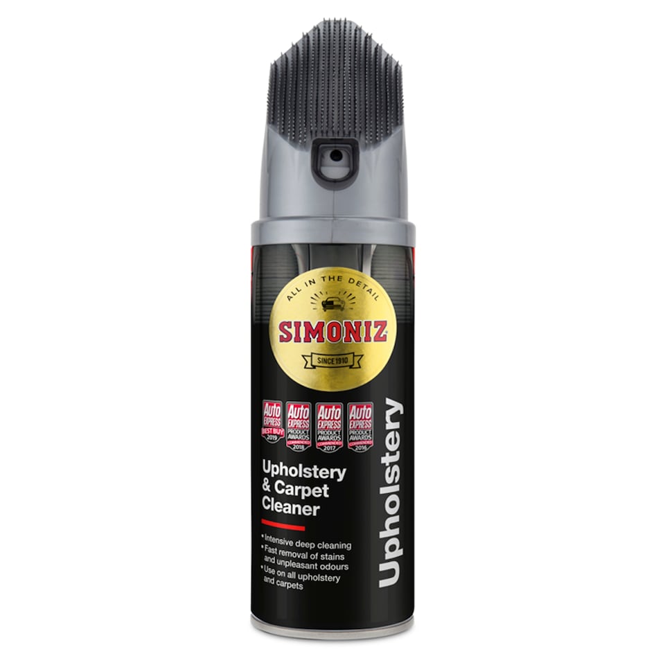 Simoniz Upholstery & Carpet Cleaner 400ml