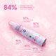 image 3 of Soft & Gentle Rosewater Dew Hyaluronic Care 72H Anti-Perspirant Deodorant Spray 250ml