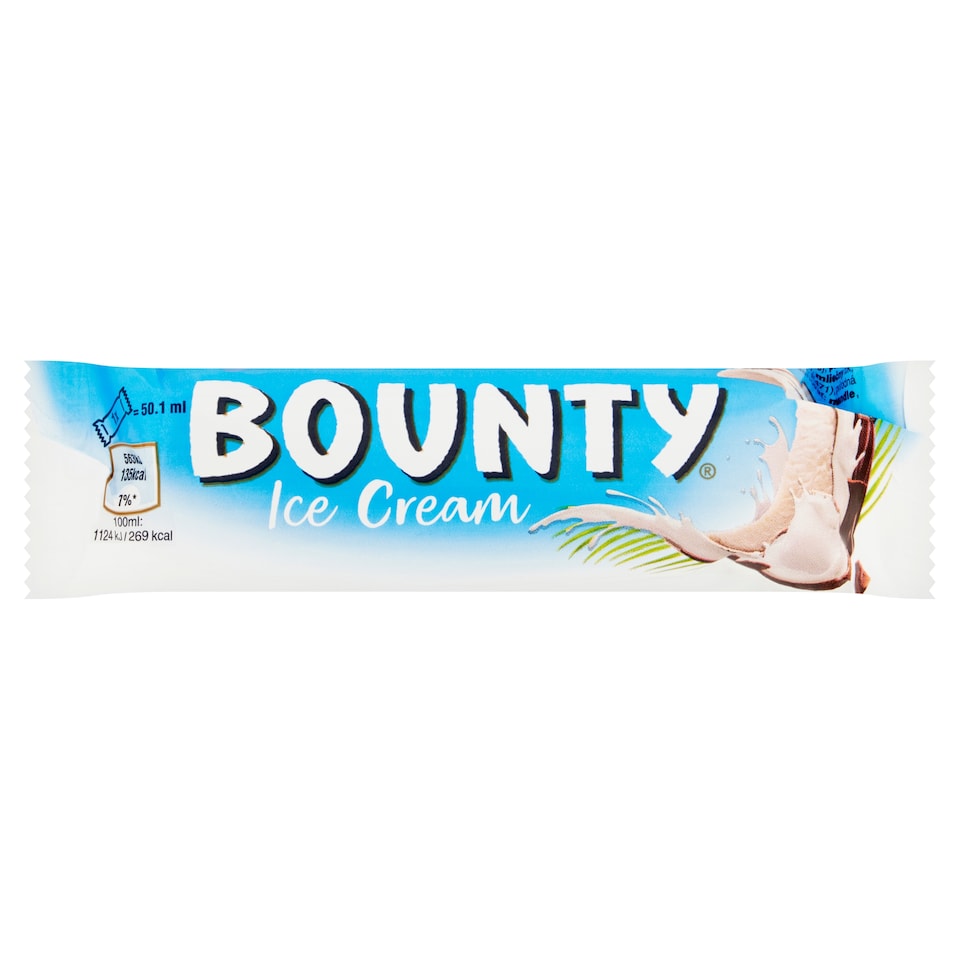 image 1 of Bounty Ice Cream 50.1ml
