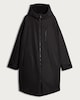 image 5 of F&F All Weather Robe in Black