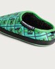 image 3 of Minecraft Quilted Mule Slippers in Multi