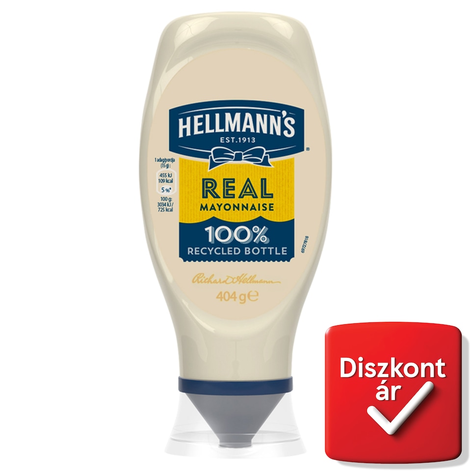 Hellmann's majonéz 404 g