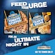 image 4 of Chicago Town Ultimate Tear n Share Cheesy Dough Balls 480g