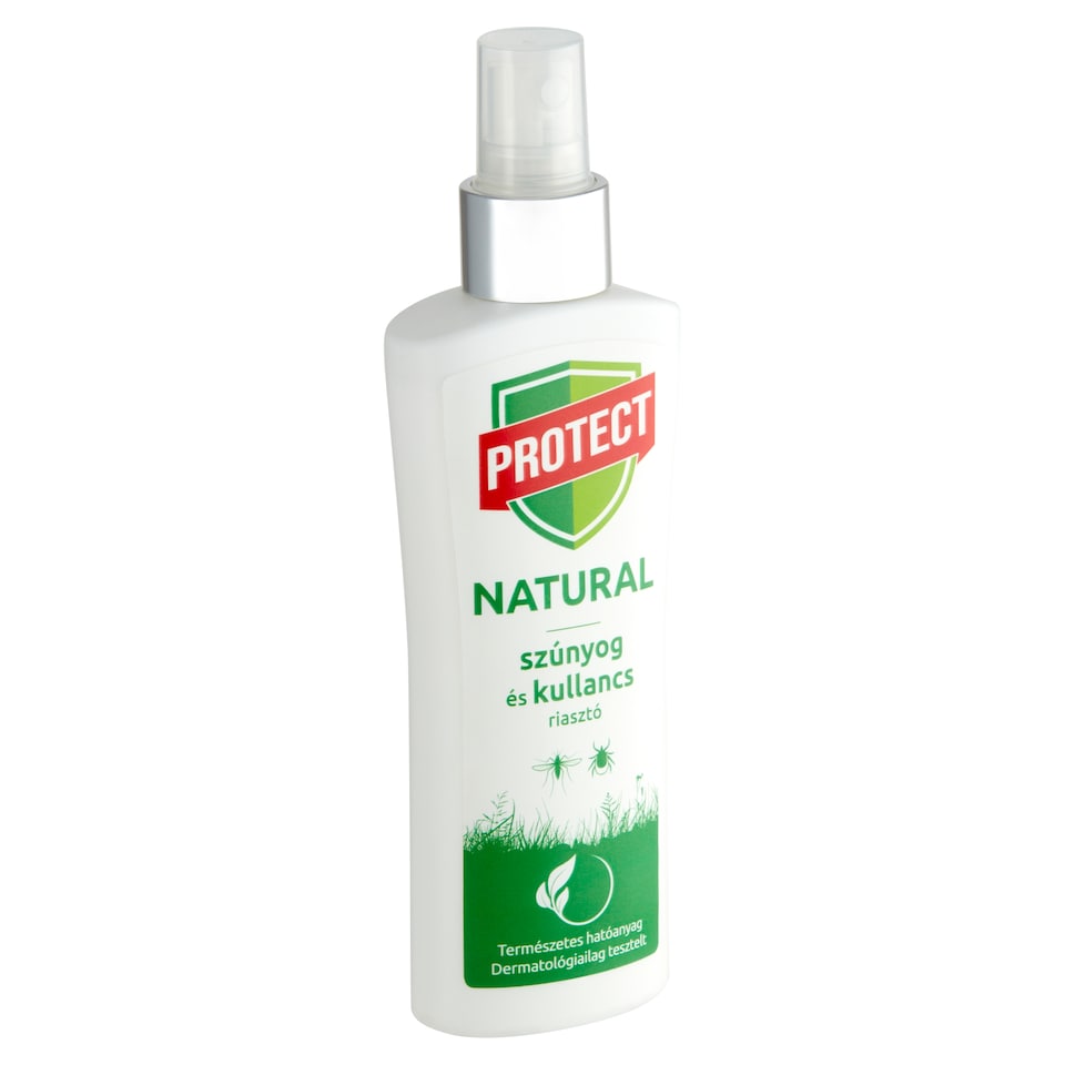 Protect Natural szúnyog- és kullancsriasztó permet 100 ml  1. kép