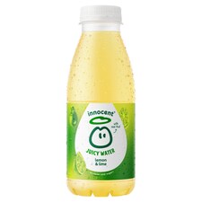 Innocent Juicy Water Lemon & Lime Juice Drink 420ml