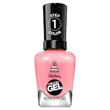 Sally Hansen Miracle Gel Nail Polish - 341 Pink an Outfit 14.7ML