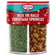 image 1 of Dr. Oetker Deck the Halls Christmas Sprinkles 80g