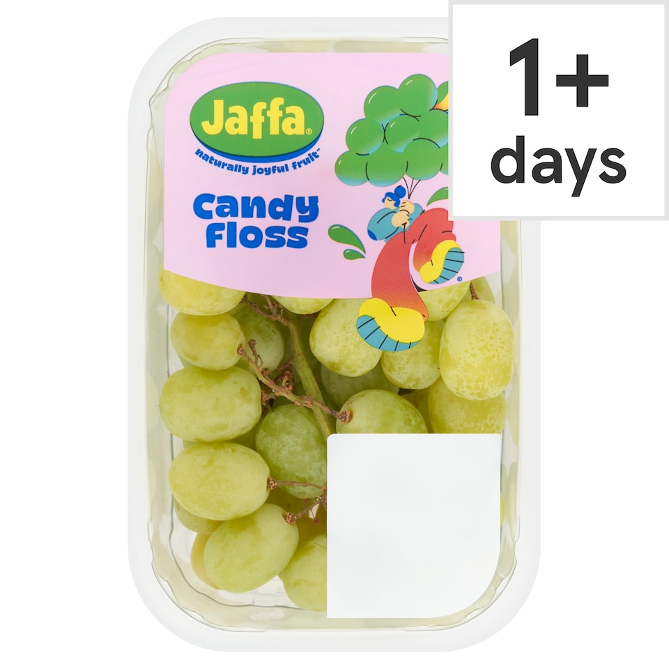 Jaffa Candy Floss Grapes 500G