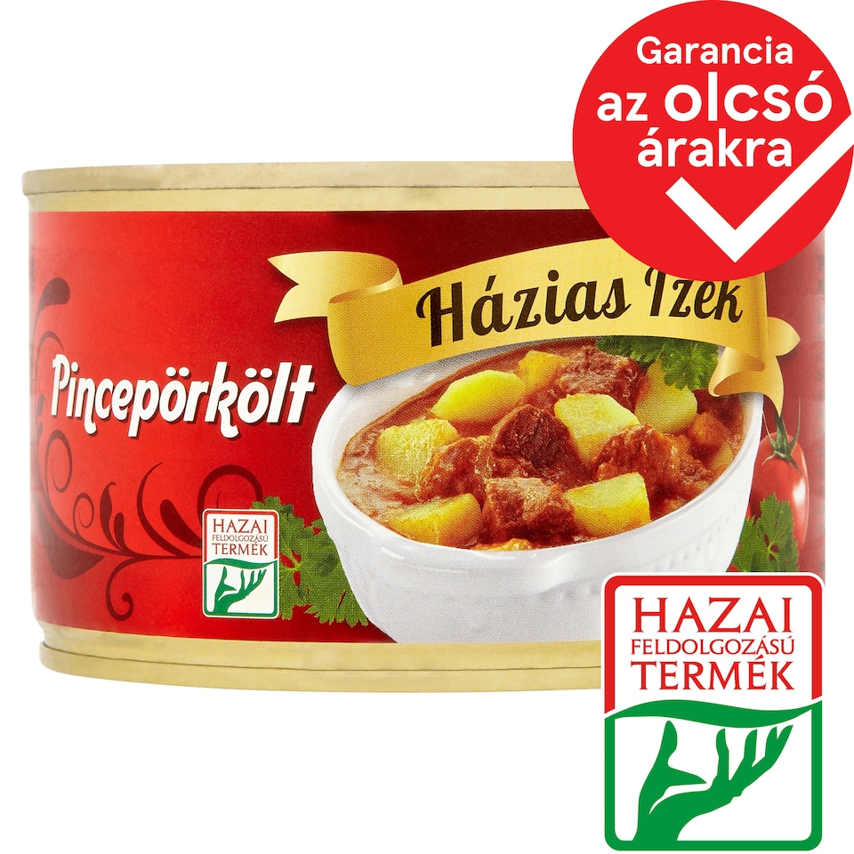 Házias Ízek pincepörkölt 400 g