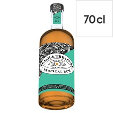 Trash & Treasure Tropical Rum 70cl