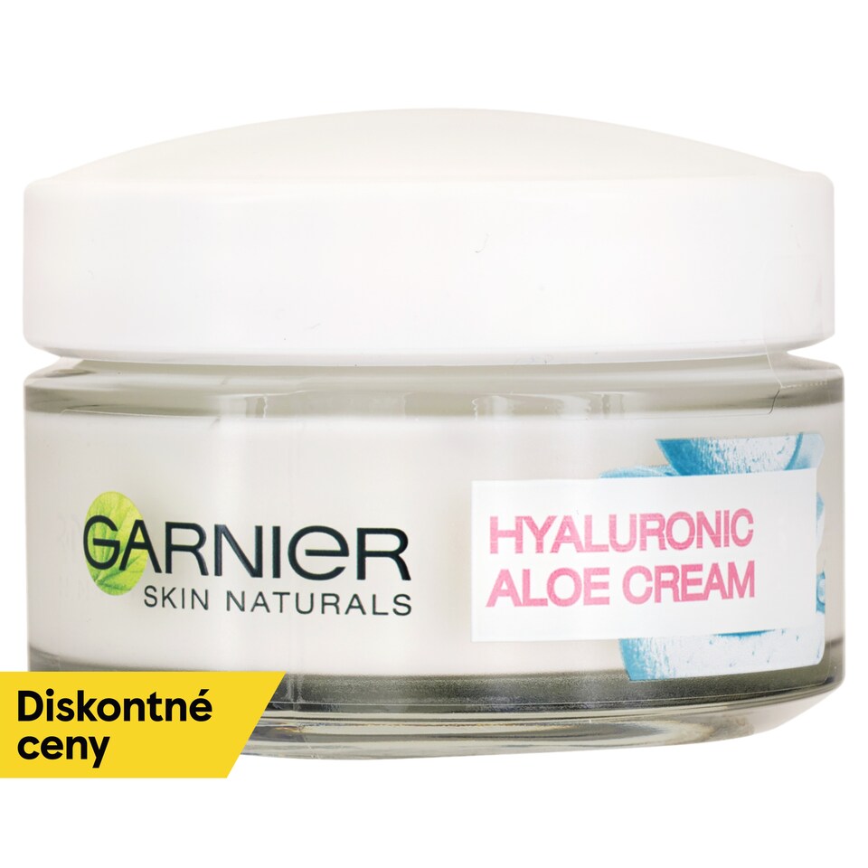 Garnier Skin Naturals Hyaluronic Aloe Cream, 50 ml