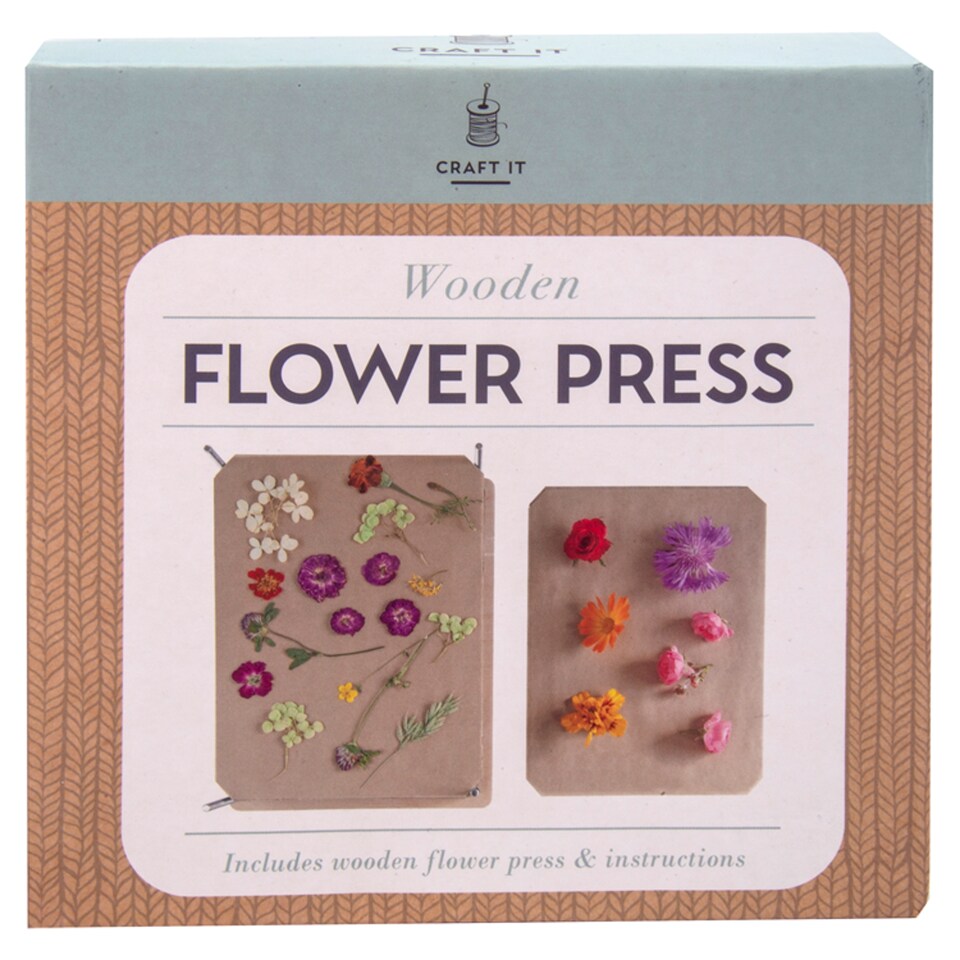 Flower Press