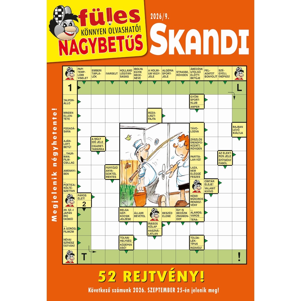 Füles Nagybetűs Skandi