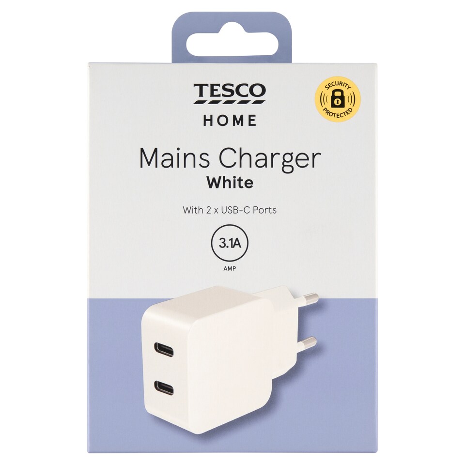 Tesco Home Nabíječka
