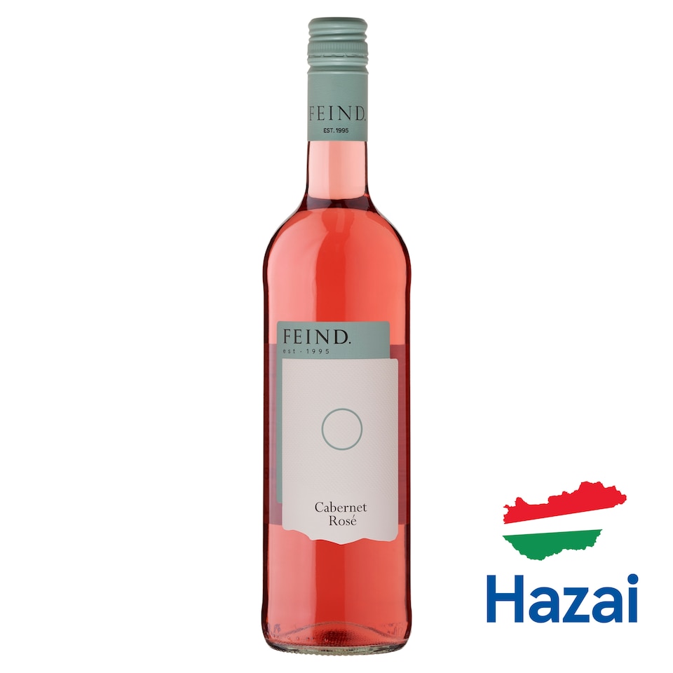 Feind Cabernet száraz rosé bor 750 ml