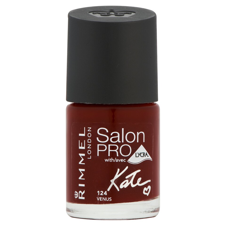 Kate Salon Pro Nail Polish Venus 12Ml Tesco Groceries