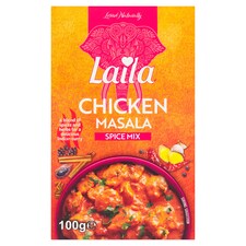 Laila Chicken Masala Spice Mix 100g