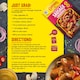 image 2 of Colman's Sausage Casserole Recipe Mix 39G